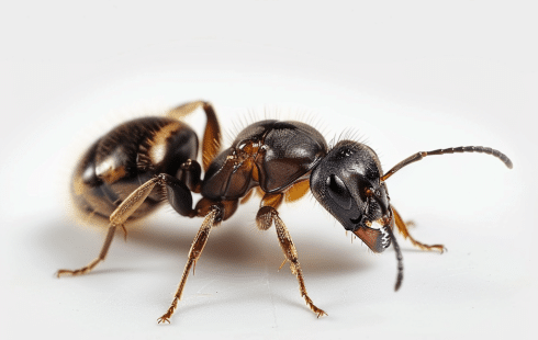 Camponotus maculatus królowa