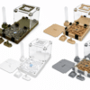 Zestaw do hodowli mrówek MK II - Kuba