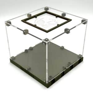 Arena MK II 20×20 cm - Leśny mech